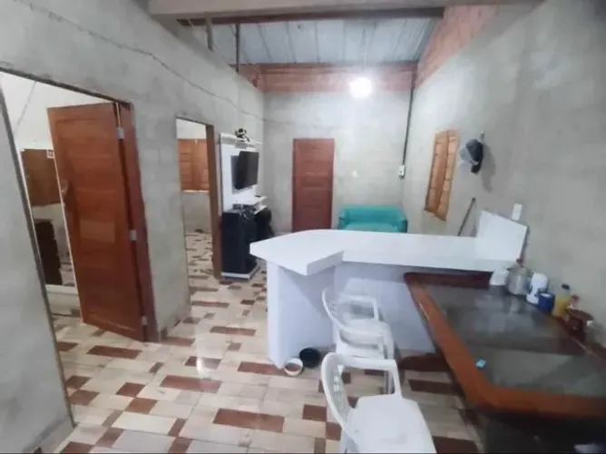 Vendo casa no itapoa
