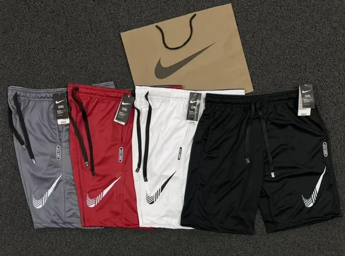 Olhai gente reposição das bermudas da Nike material DRI FIT
