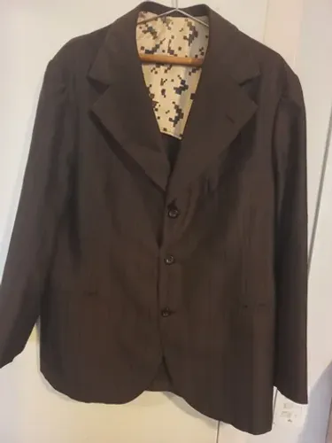 Blazer marrom G
