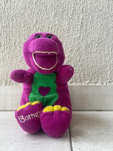 Barney Pelúcia