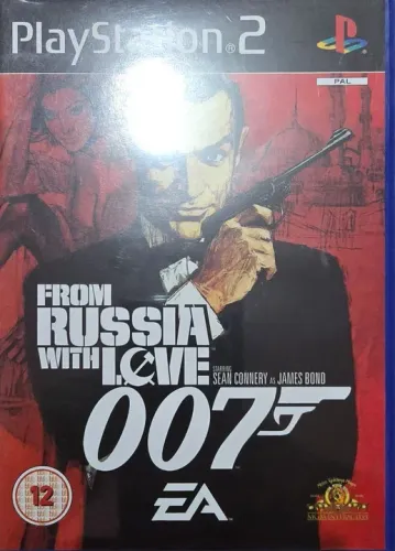 007 Rússia