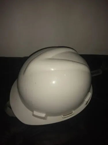 Capacete de obra