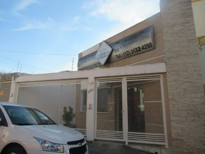 Sala para aluguel Centro Guaratinguetá