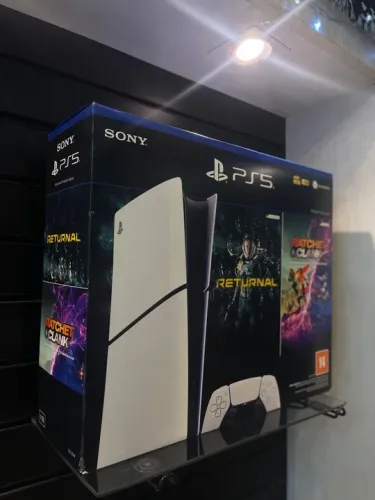 Playstation 5 Novo - Lacrado