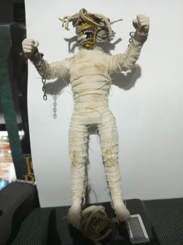 Eddie Powerslave neca iron maiden