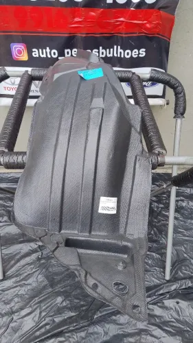 Parabarro Dianteiro Direito Honda Fit 2004 a 2008 