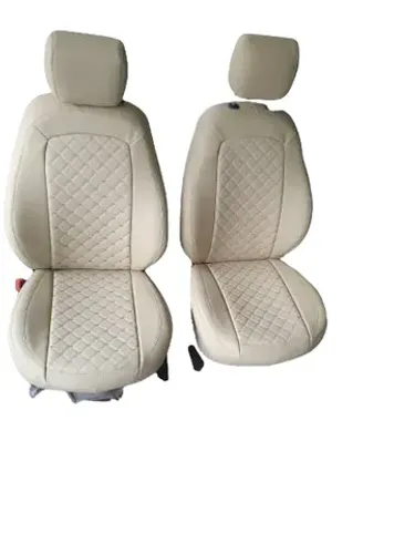 Capas de banco courvim automotivo Onix 