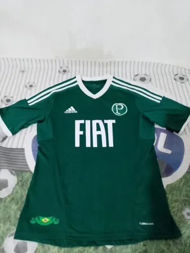 Camisa P Palmeiras Original 2011 Fiat
