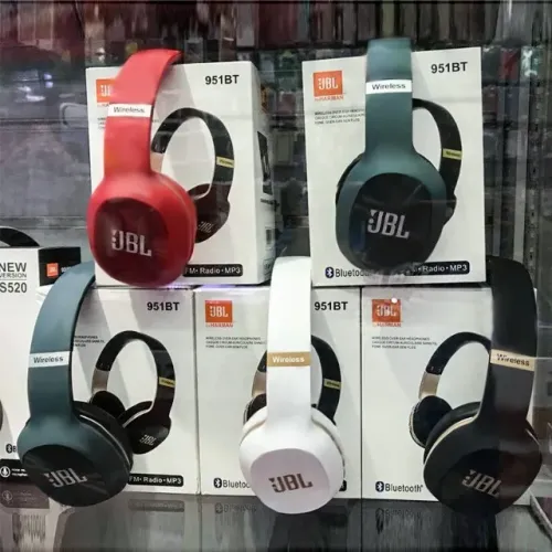 Fone de ouvido JBL 951bt Com Bluetooth sem Fio - Com Garantia