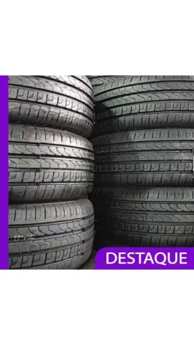 Aposte em mais aventura com os Pneus Starke liberdade para rodar 195/55-15 180,00
