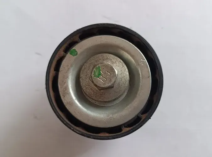 Polia Alternador Iveco Daily 2.3/ducato 2.3