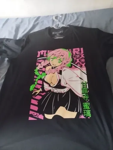 Camisa Demon Slayer