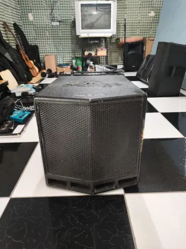 Subwoofer ativo PS 12 SWA Frahm
