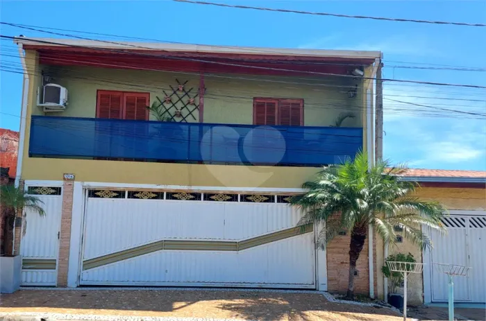 Sobrado com 4 quartos à venda em Jardim oriente - SP