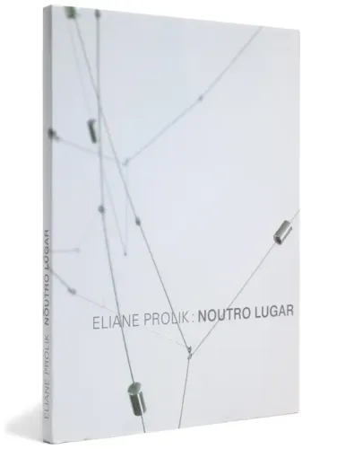 Livro Eliane Prolik: Noutro Lugar - Cosac & Naify