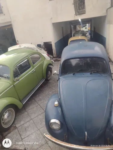 SOU MECANICO DE FUSCA BRASILIA BUGGY PUMA VARIANTE TL TODOS  REFRIGERADO A AR *