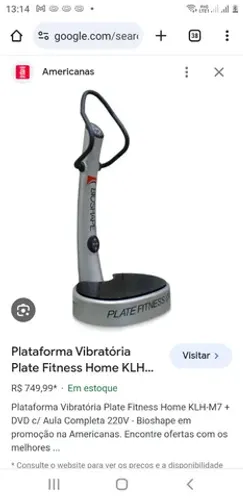 Plataforma de exercícios