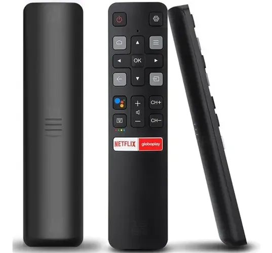 Controle Tv Tcl Smart 50p615 32s615 50p715 Netflix Qualidade