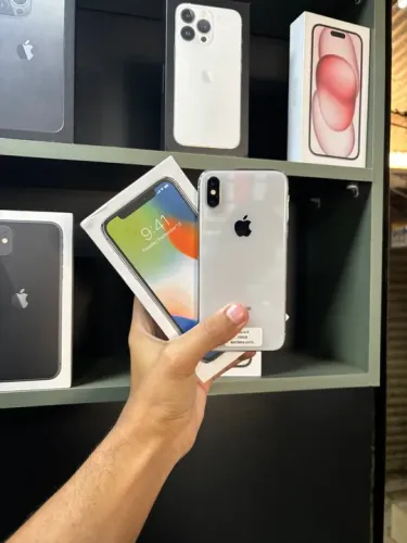 IPHONE X 256 GB