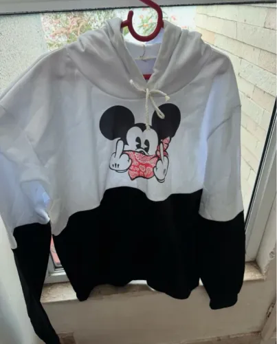 Hoodie Mickey Mouse - Unissex