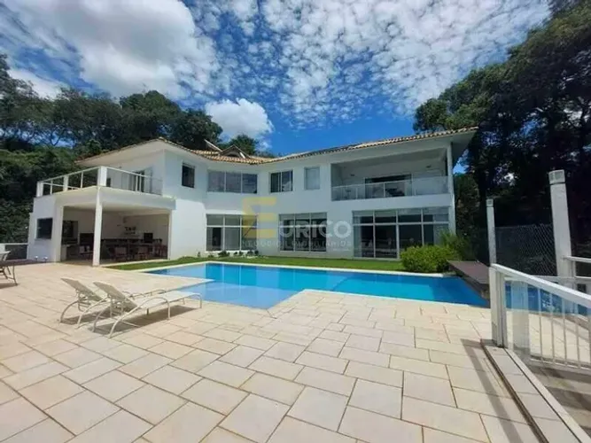 Casa à venda em Jundiaí - Bairro Caxambu - Condomínio Fazenda Campo Verde