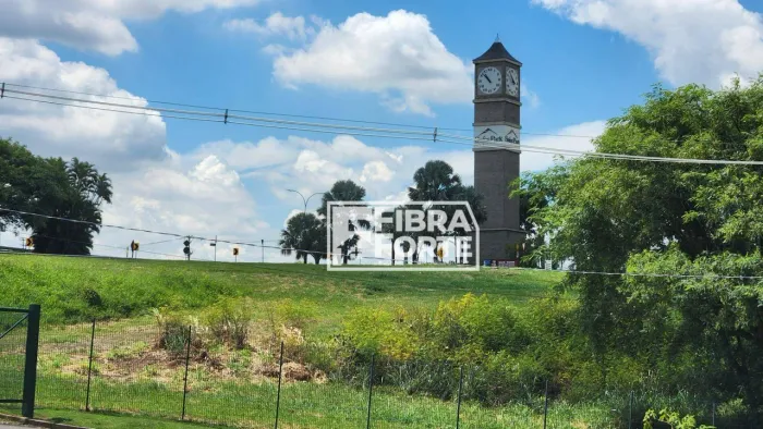 Terreno à venda Swiss Park Campnias