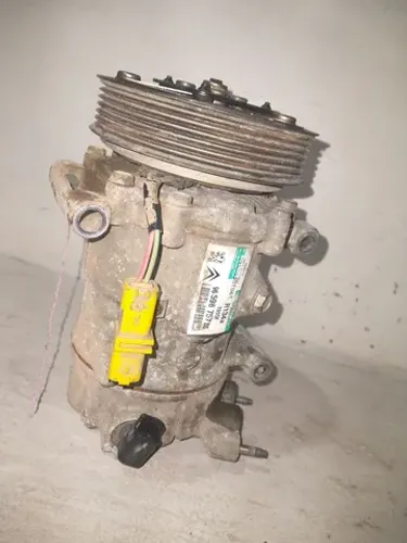 Compressor ar condicionado 307 1.6 16v 2011 