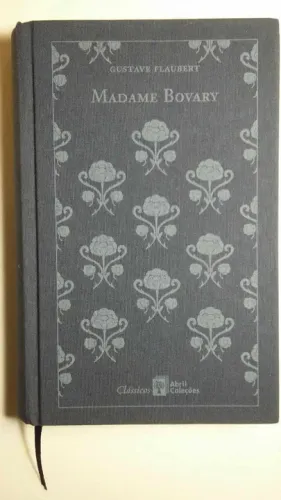 Madame Bovary - Clássicos Abril Coleções