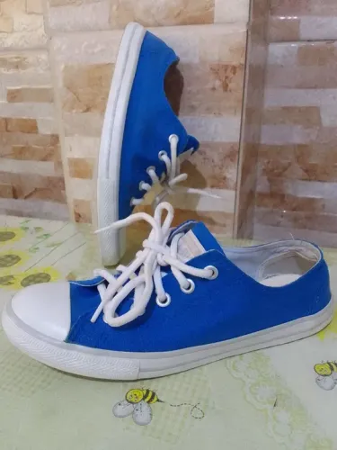 Tênis feminino, All Star. Original! Semi-novo! Tamanho 35