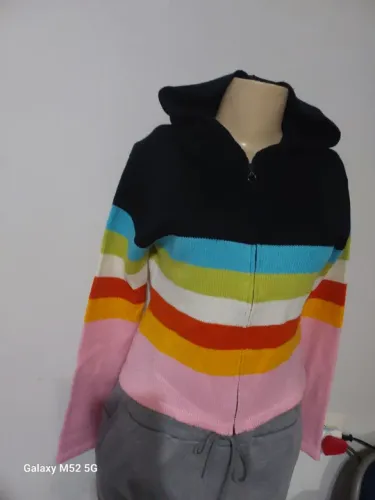 Blusa de lá Marisa