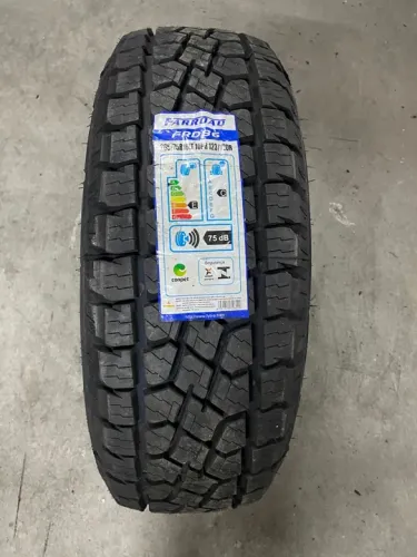 PNEU 16 265/75R16 L/T FARROAD 