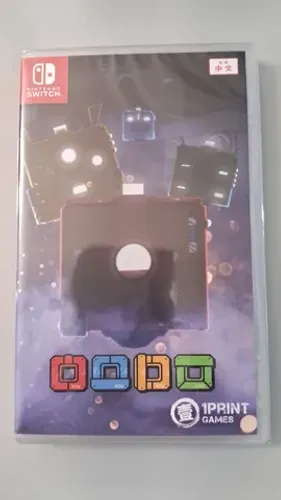 Death Squared - Nintendo Switch (Lacrado)
