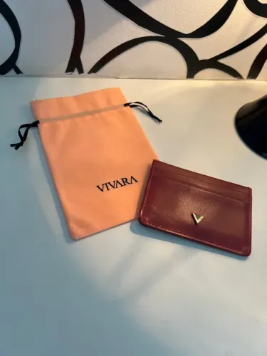 Porta cartão Vivara