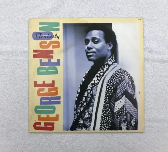 Disco de Vinil George Benson Tenderly