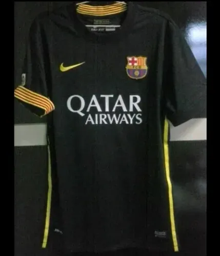 Camisa Nike Barcelona Third 2013-2014