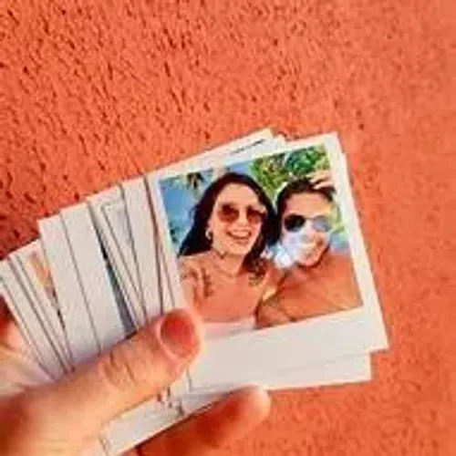 IMPRESSÃO FOTO POLAROID