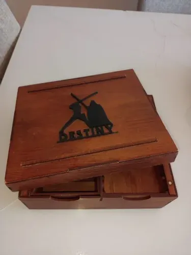 Caixa para Star Wars Destiny