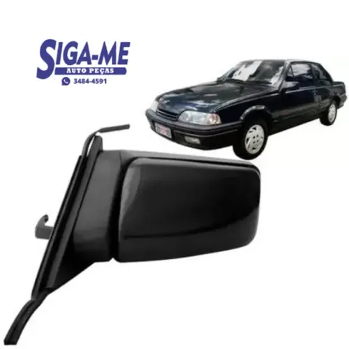 Retrovisor Externo Monza 93/ 2/4p C/Manual Cod: 026345