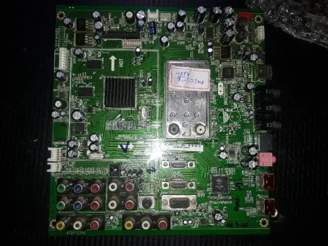 HBTV42D03HD Sinal