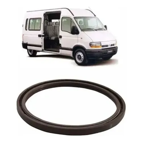 Retentor dianteiro do virabrequim motor Renault Master 2.5 /16 válvulas ano 2004 até 2012.