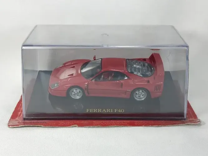 Ferrari Collection - Ferrari F40 1/43 (lacrado)