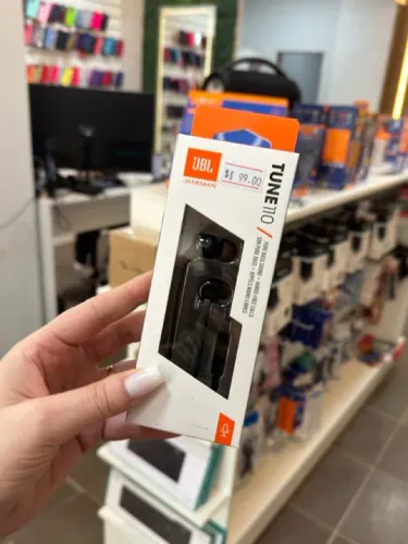 Fone de Ouvido JBL Tune 110
