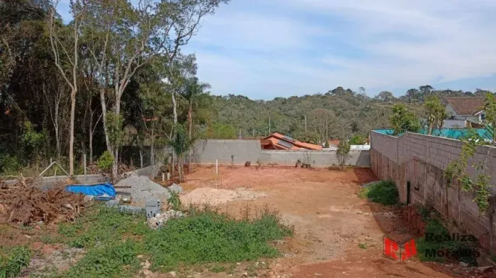 Terreno em condominio à venda, 700 m² por R$ 320.000 - Colinas de Caucaia do Alto - Cotia/