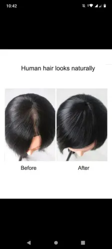 Topo de cabelo