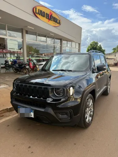 Jeep Renegade Sport T270 1.3 TB 4X2 Flex Aut. 2024