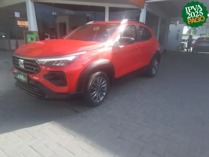 Fiat Pulse Drive 1.0 Turbo 200 Flex Aut. 2024