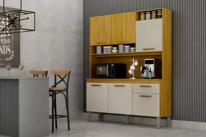 Kit Cozinha Noor  - Entrega Rápida 