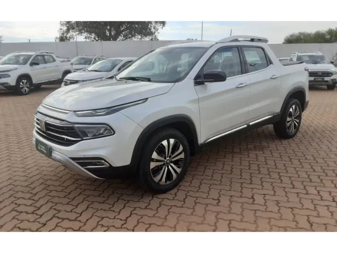 Fiat Toro Volcano 2.0 16V 4X4 TB Diesel Aut. 2023