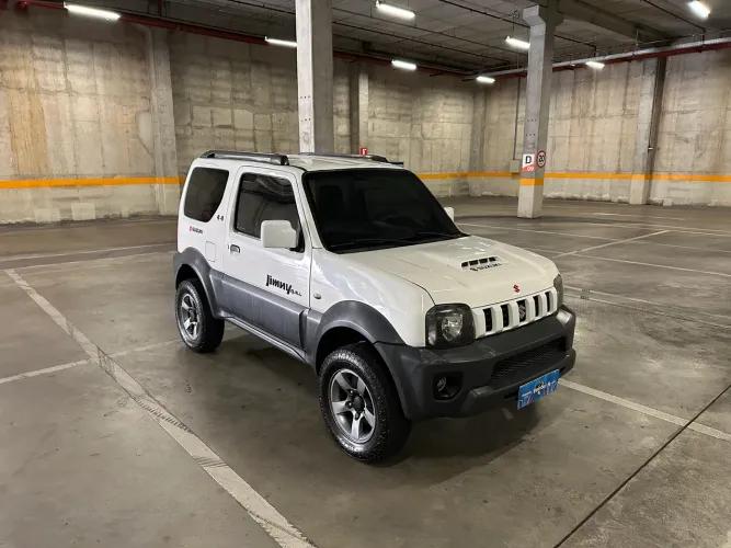 Suzuki Jimny Wide/ /4all 1.3 16V 2019