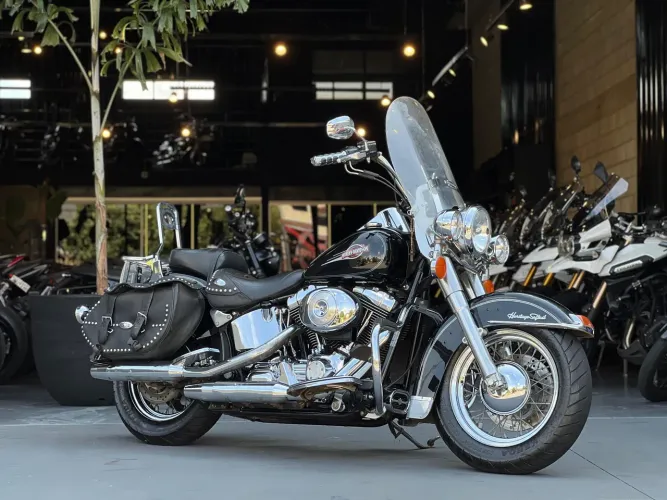 Harley Davidson Heritage Flstci 2004